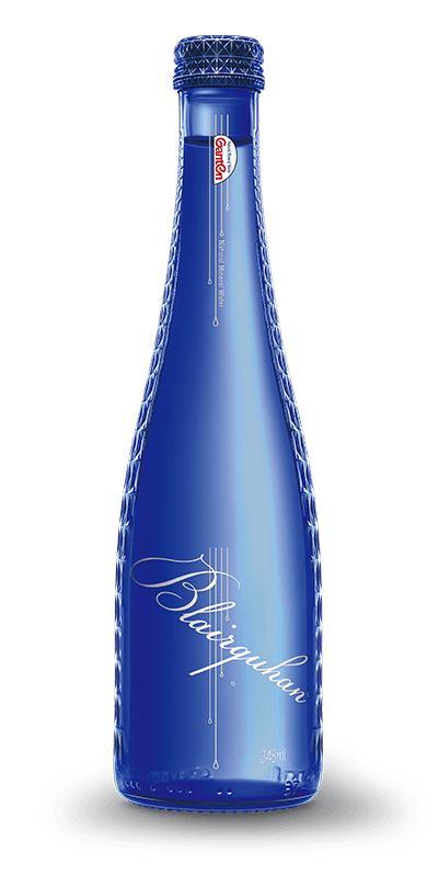 Ganten Bottle Watter 348mL